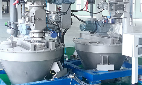 锂电池材料专用混合机 锂电池材料专用混合机