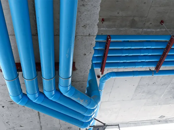 PVC-O管挤出生产线 PVC-O管挤出生产线